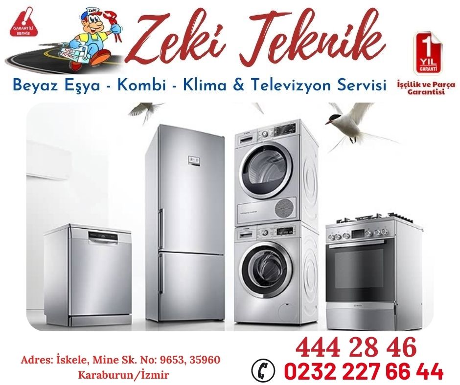 Karaburun Bosch Servisi 